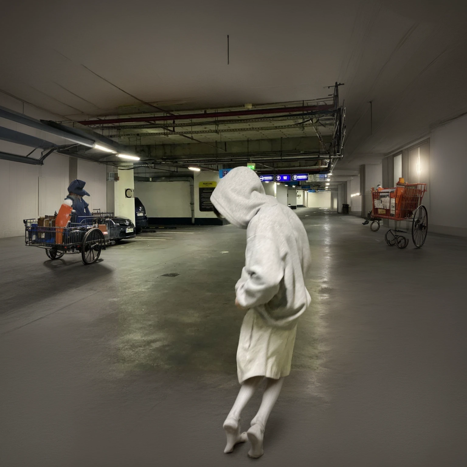 Generate carts