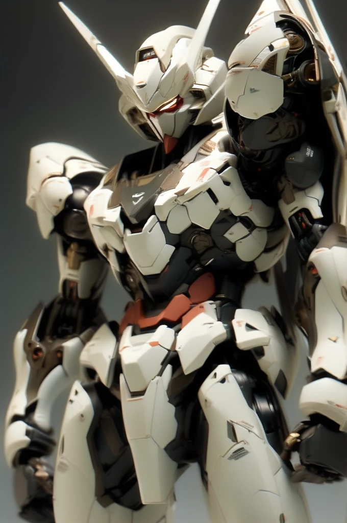 Masterpiece: 1.3), (Maximum resolution: 1.2), (Ultra HDTV: 1.2), Cinema light, Ultra HDTV, (Detailed eyes and skin), (Detailed facial features), HDR, 8k resolution, Sharp Focus: 1.2, Perfect style, beautiful face, accurate, anatomically correct, archer robot, black and white. full body, anime style mecha, bow and arrow, simple mecha design, black and white, full body shot, armed with bow and arrow full body picture