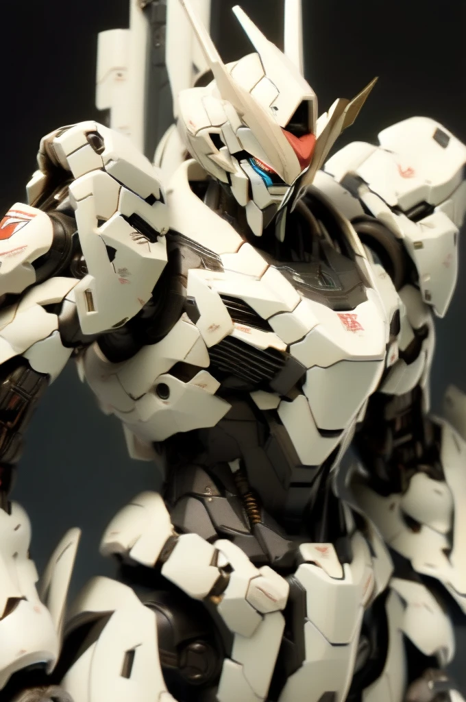 Masterpiece: 1.3), (Maximum resolution: 1.2), (Ultra HDTV: 1.2), Cinema light, Ultra HDTV, (Detailed eyes and skin), (Detailed facial features), HDR, 8k resolution, Sharp Focus: 1.2, Perfect style, beautiful face, accurate, anatomically correct, archer robot, black and white. full body, anime style mecha, bow and arrow, simple mecha design, black and white, full body shot, armed with bow and arrow full body picture