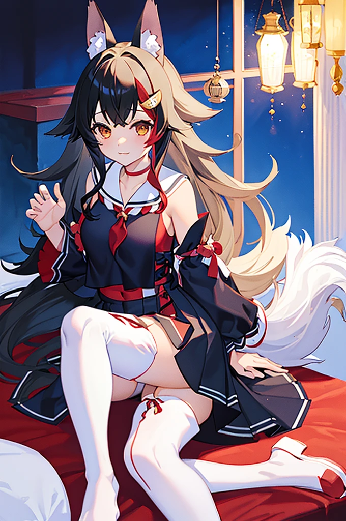 highest quality, perfect body, Delicate facial details, facial details, whole body, arm details,leg details,one human girl, alone, red eyes, droopy eyes, gray hair, straight hairstyle, pretty girl, black robe,expressionless