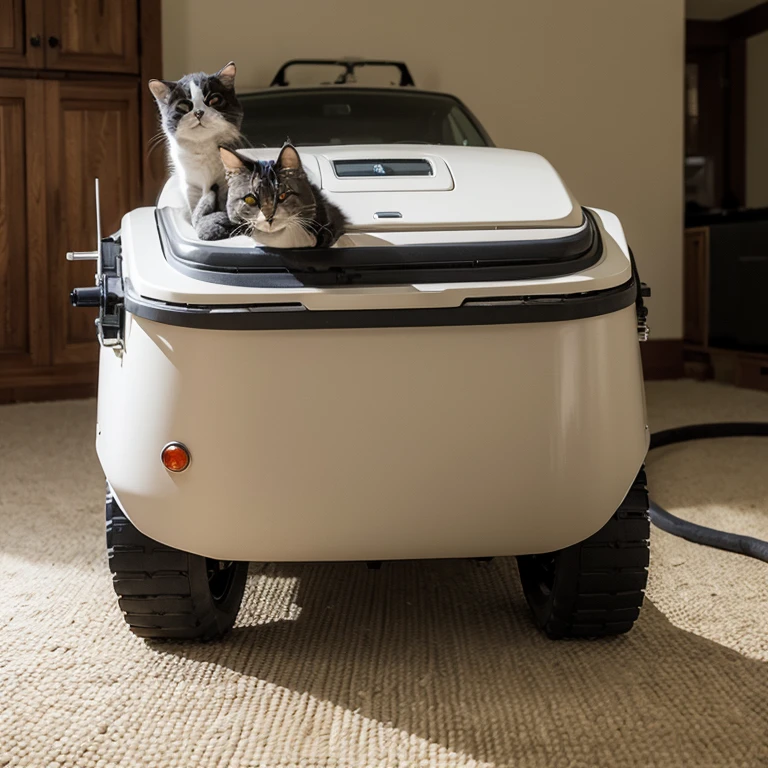Highest quality Cat Tank