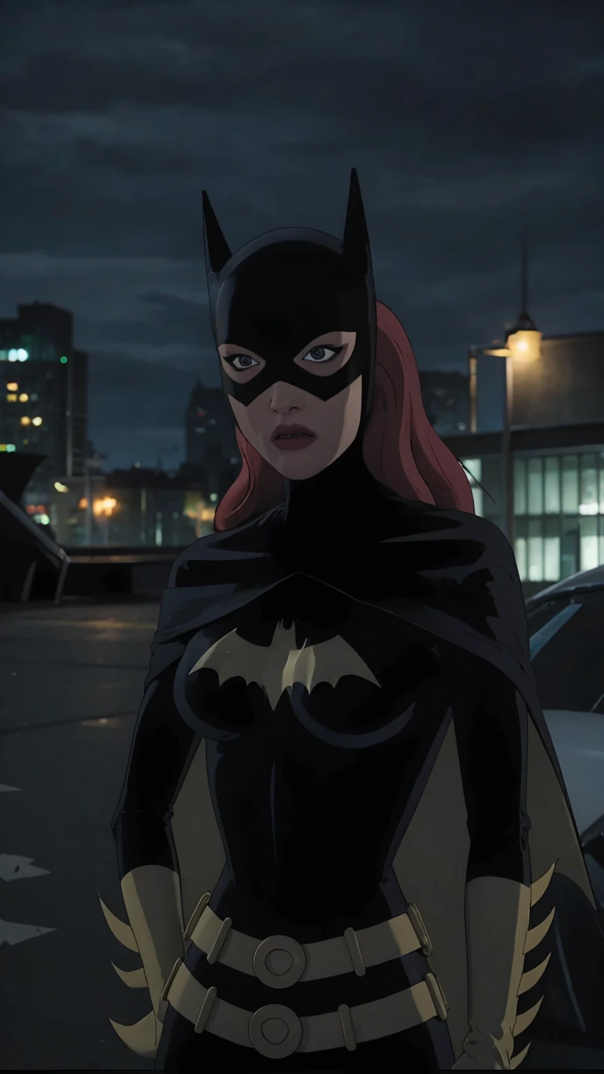Batgirl/Barbara Gordon (cartoon character) | (Batman: The Killing Joke) | ownwaifu, naked