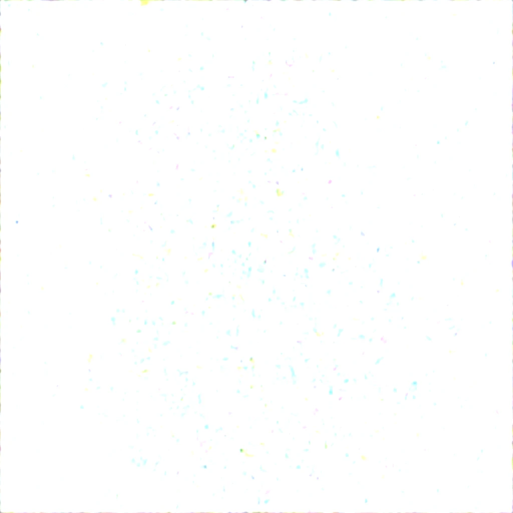 Arctic Fox, Fluffy girl, Big fluffy tail, naked, White background