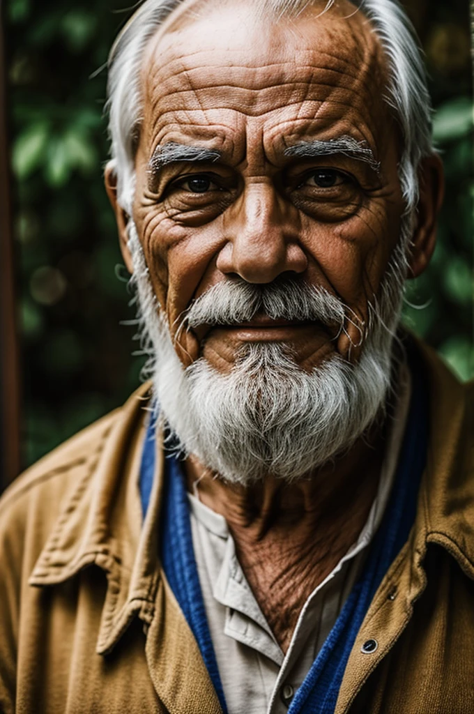 Old man