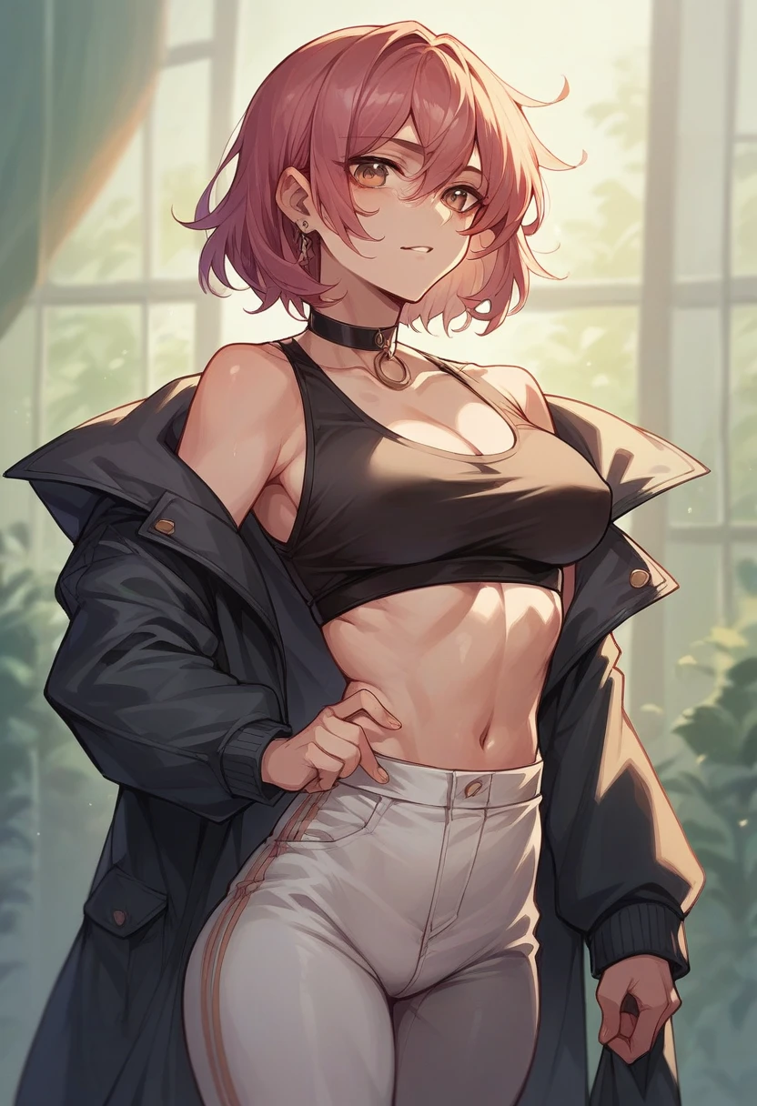 Joben without clothes
