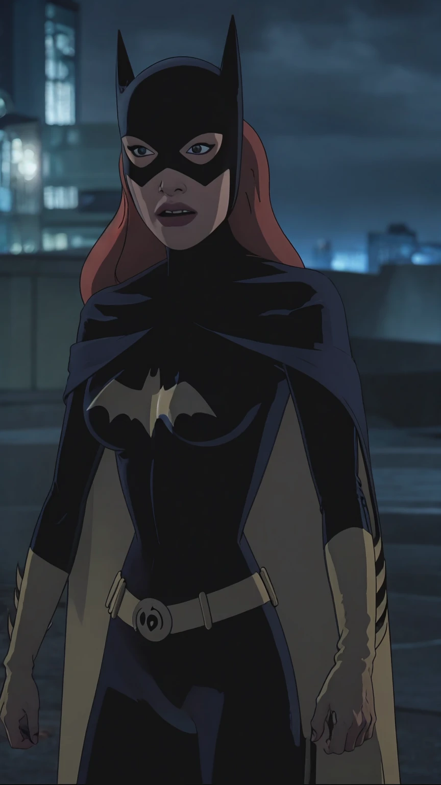Batgirl/Barbara Gordon (cartoon character) | (Batman: The Killing Joke) | ownwaifu, naked, nude