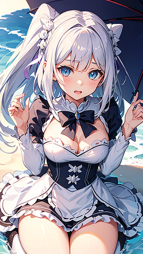 emilia rezero

