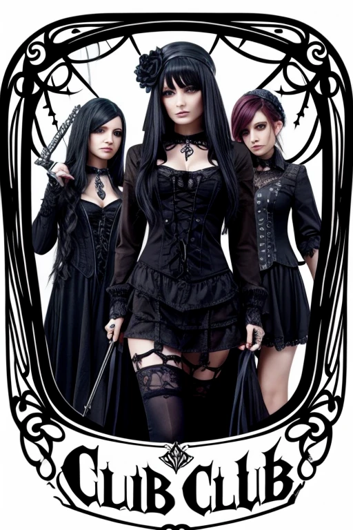 Gothic club