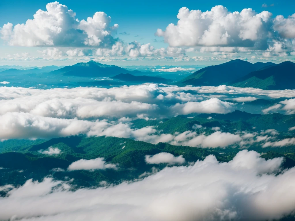 Fuji Mountain, cloud, (Best Composition), (masterpiece), (Highest quality), (Ultra high definition)