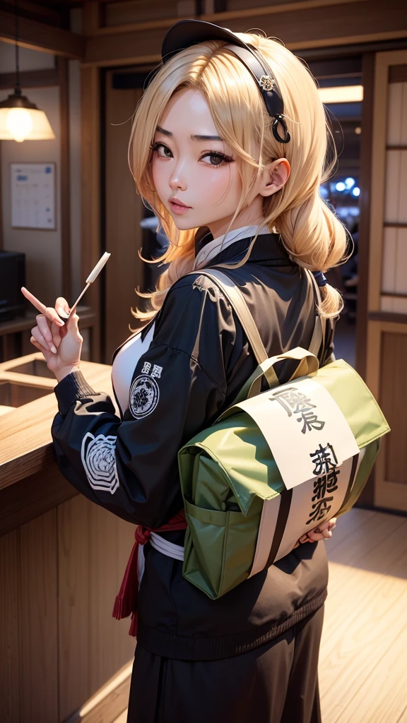 Money色の大仏 Money Money運 Kanmuri