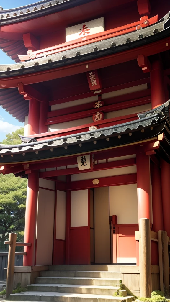 Money色の大仏 Money Money運 Kanmuri shrine