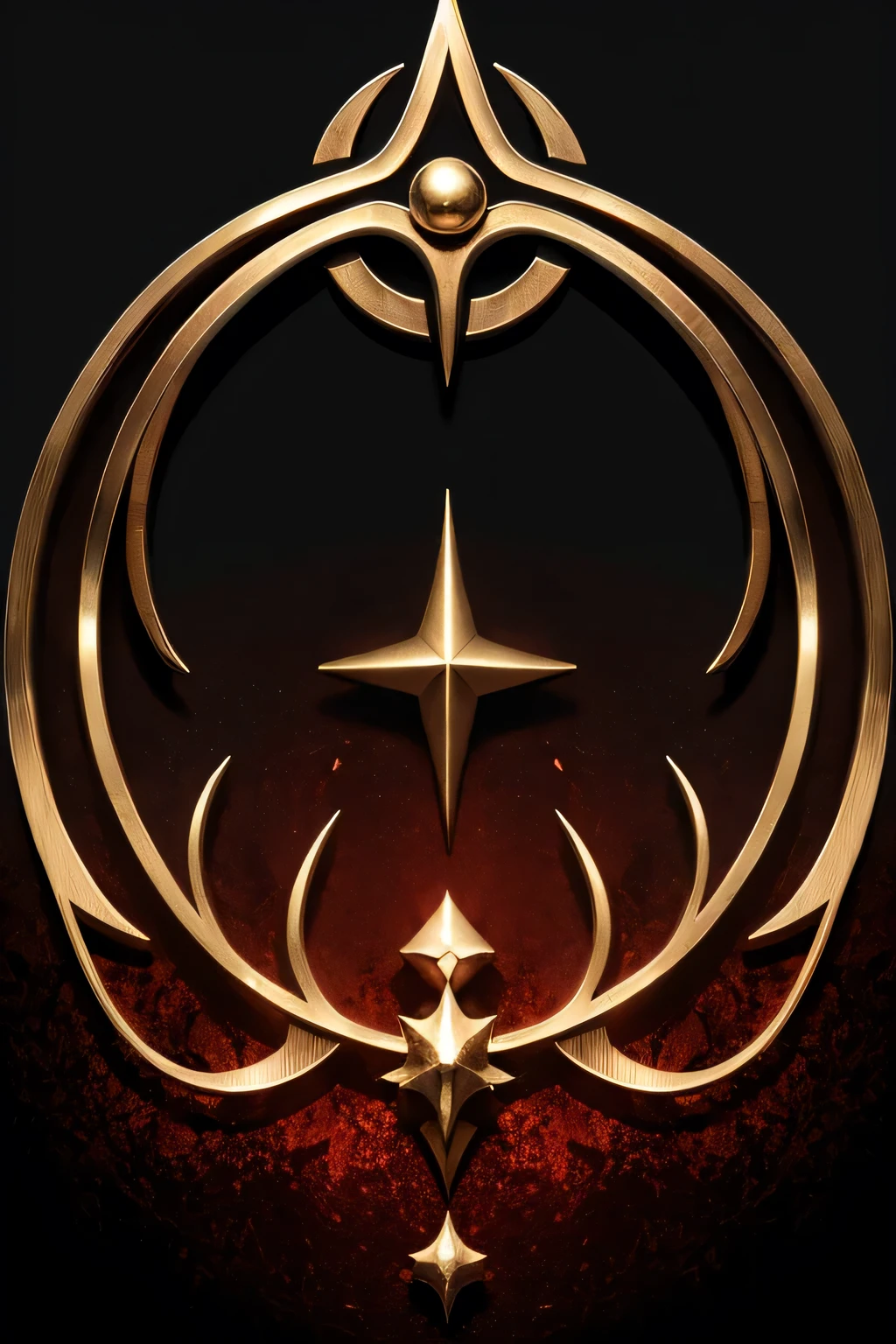 symbol of chaos