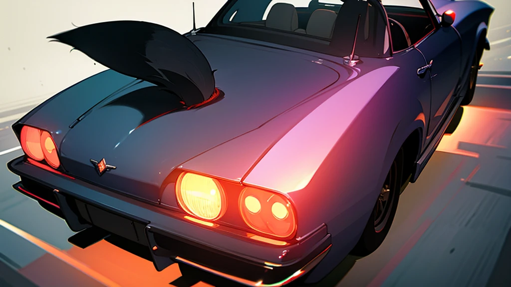 Car tail lights