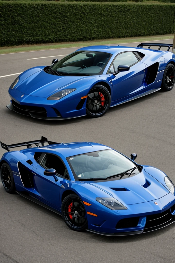 super car