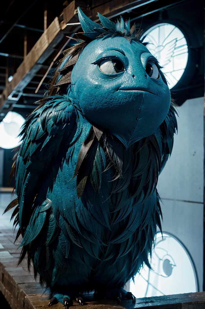 Twitter monster