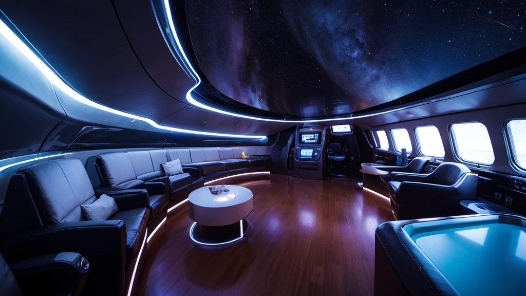 Spaceship Lounge