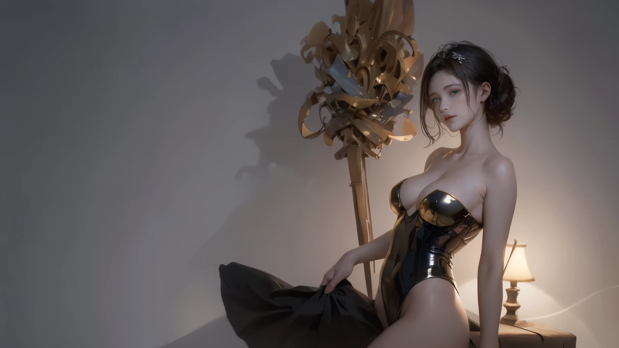 masterpiece,(best quality:1.3),Normal anatomy