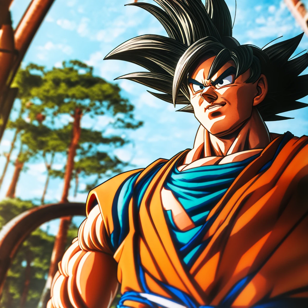 Son Goku