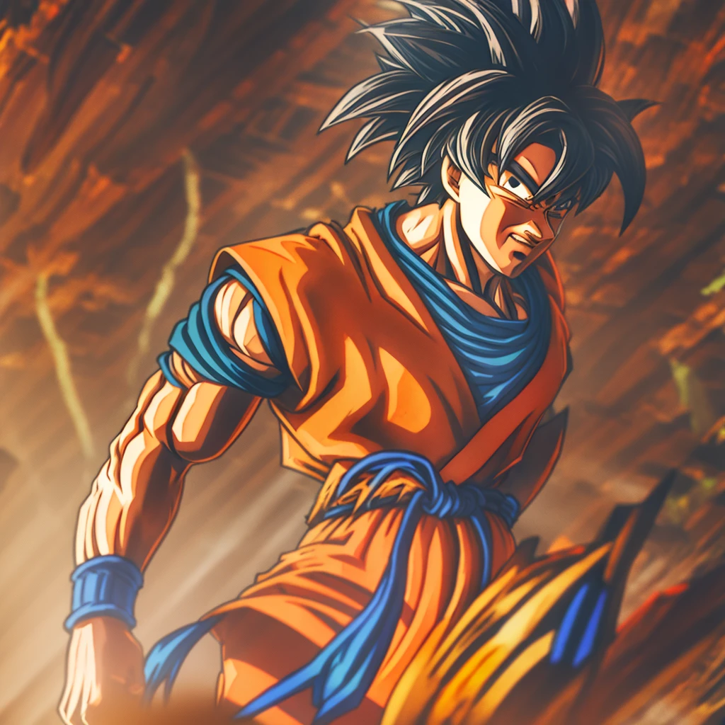 Son Goku