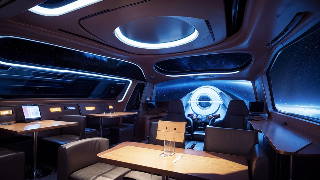 Spaceship Lounge