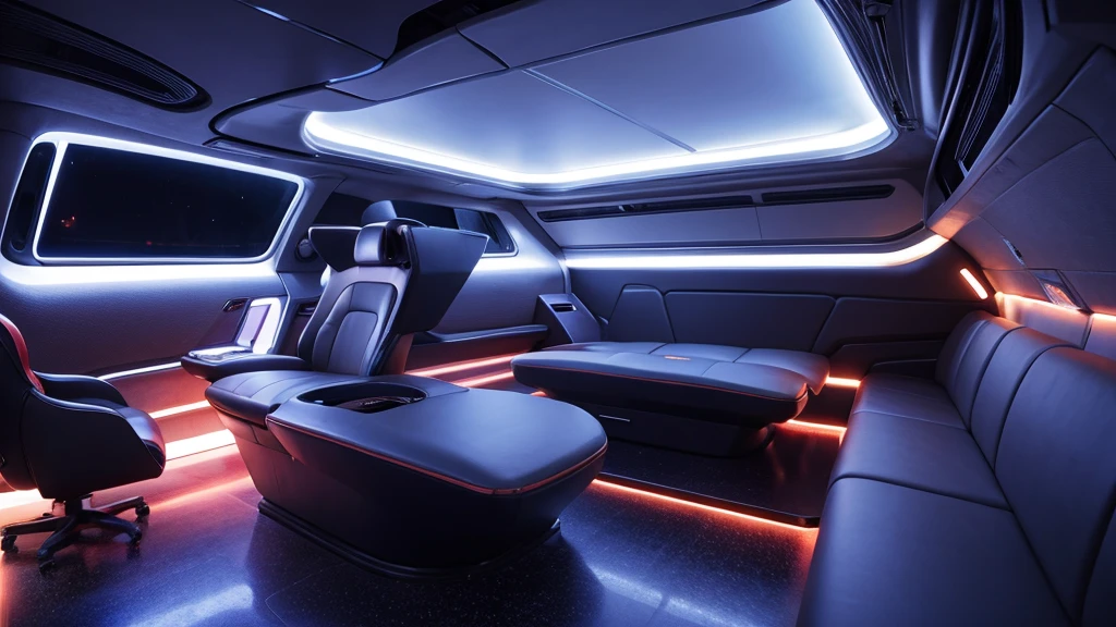 Spaceship Lounge