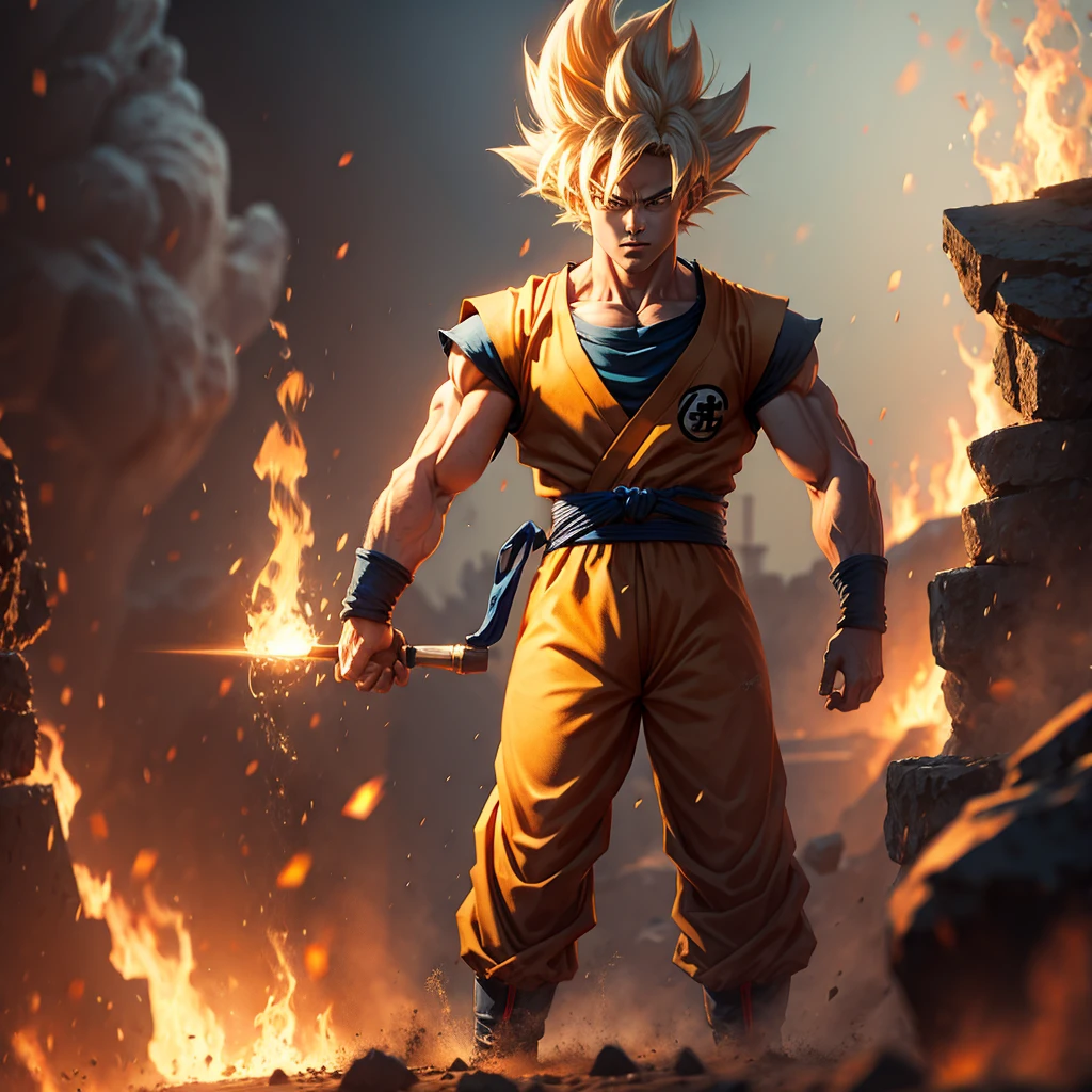 Goku