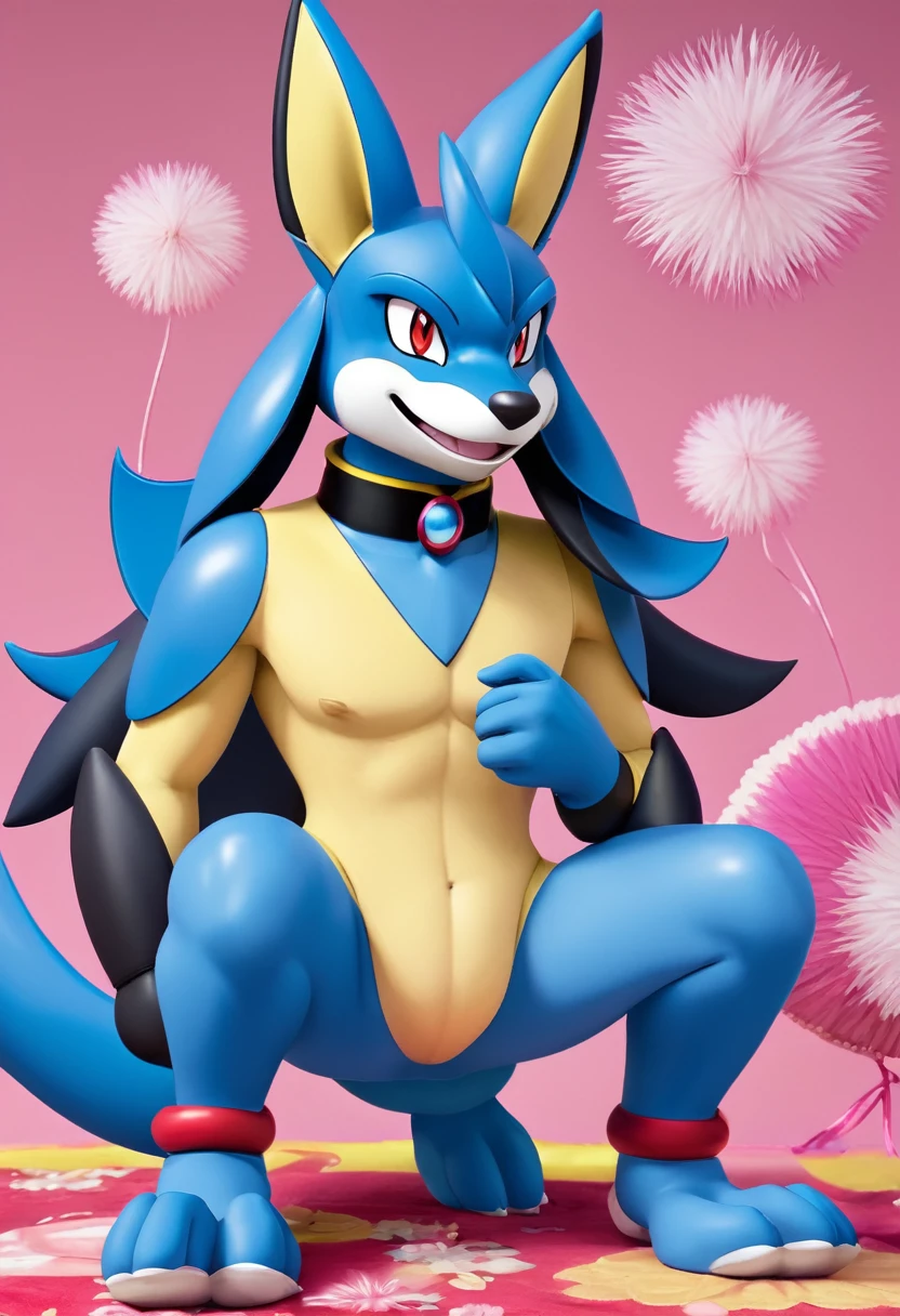 Lucario gay