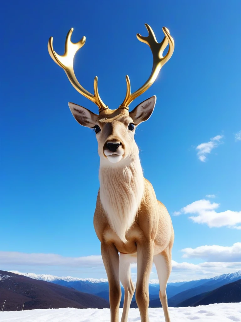 Golden Reindeer,Big eyes、Blue sky、Full body video、Golden Reindeer,Big eyes、Blue sky、Full body video、Golden Reindeer,Big eyes、Blue sky、Full body video、Golden Reindeer,Big eyes、Blue sky、Full body video、Golden Reindeer,Big eyes、Blue sky、Full body video、Golden Reindeer,Big eyes、Blue sky、Full body video、