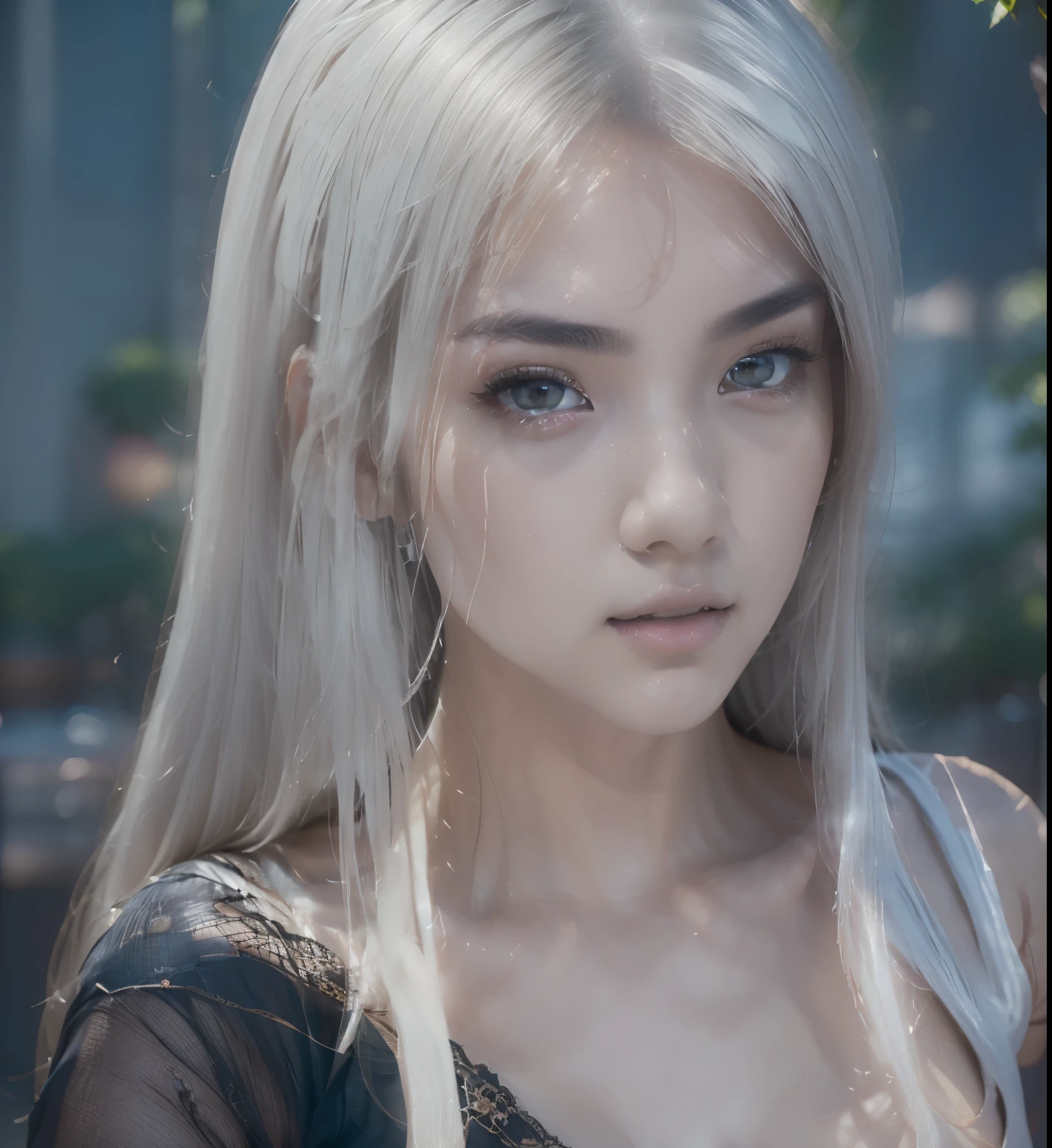 (ung adult young adult girl), asian, fullbody, whole body, detailed face, feminine face, (platinum silver white smooth hair, white pupils, pale skin), skinny, waist, best quality, naked, (18 year old young adult girl), bukkake, (masterpiece, best quality), super highly detailed, smooth, sharp focus, no blur, no dof, ultra realism, lighting, ultra-detailed, professional photography, photo-realism, realistic, award winning photography, dslr, highest quality, insanely detailed, Highly detailed Portrait, 35 mm, 8k, sharp, highly detailed skin, hyper realistic, realistic face, unity 8k wallpaper, ultra high res, photorealistic, real picture, intricate details, ultra highres, 