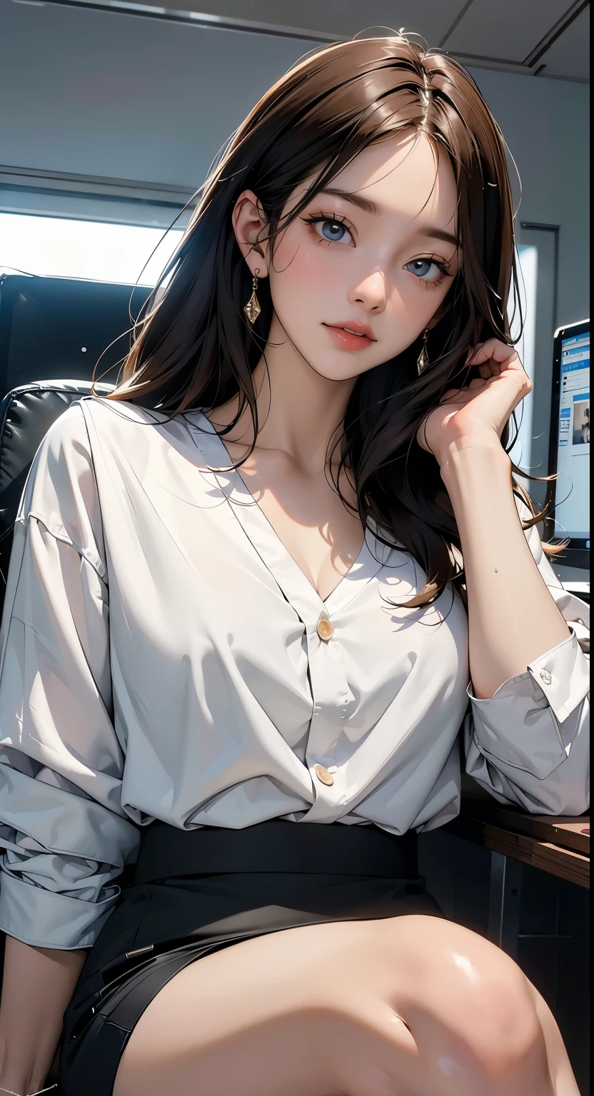 TOM2106,Office Lady