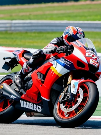 motoGP, Joan Mir Mayrata, motorcycle battle