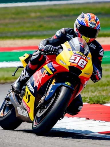 motoGP, Joan Mir Mayrata, motorcycle battle