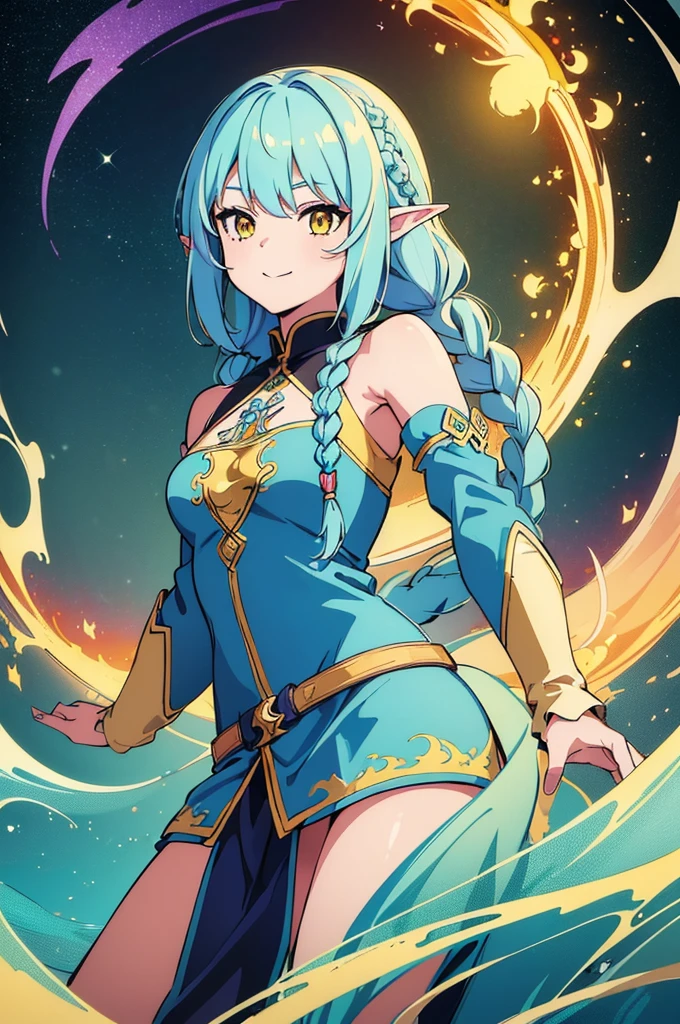 Mystra, Goddess of Magic