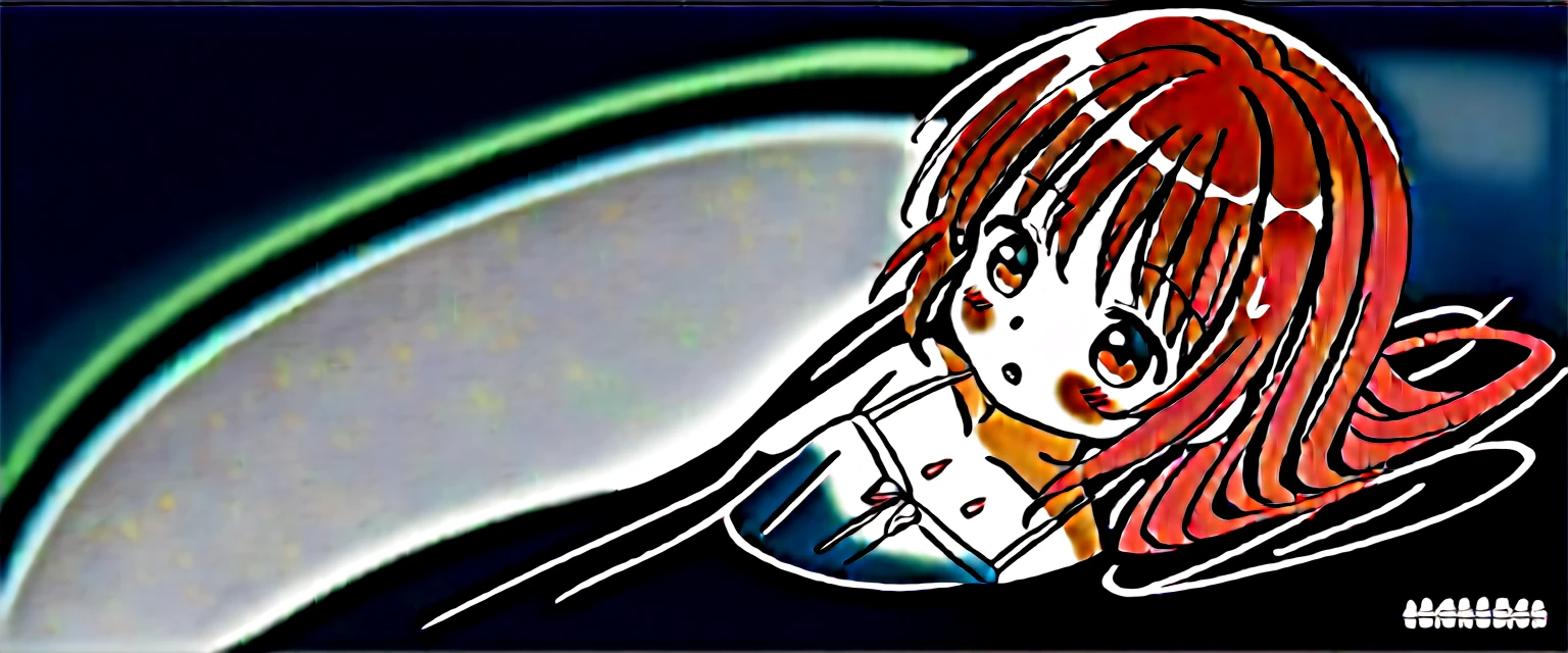 score_9, score_8_wonderful, score_7_wonderful, score_6_wonderful, sauce_anime, 部分的にIn the water,
One Girl, Long Hair, Brown Hair, Wet Hair,
White Dress, Swamp,
Dark Background, Blurred Edges,8-year-old、Adventurer、Flat Chest、Pitch-dark underground labyrinth、No light、skirt、Equipped with a dagger and a shield、水面よりwonderfulの顔、In the water, In the water写真、浮力でskirt捲れる