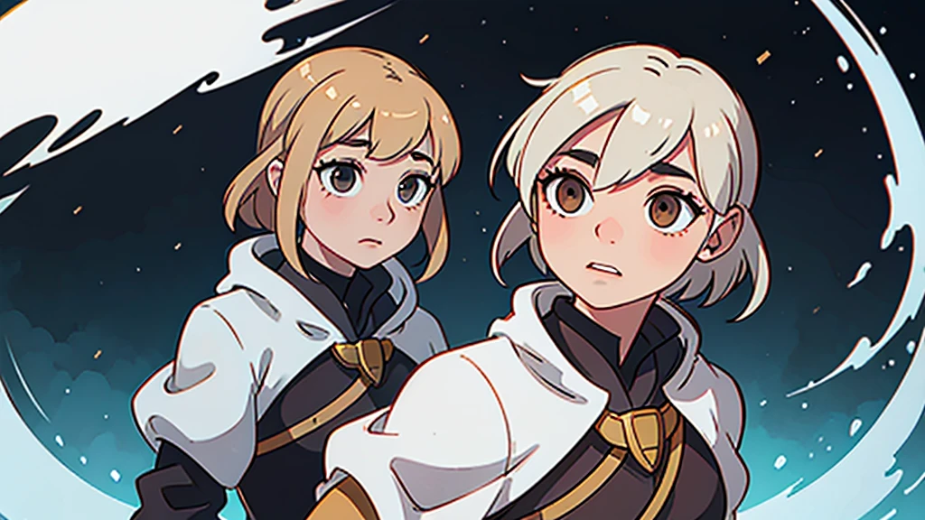 bronze ghost, bald, white-eyed, high quality, 8k