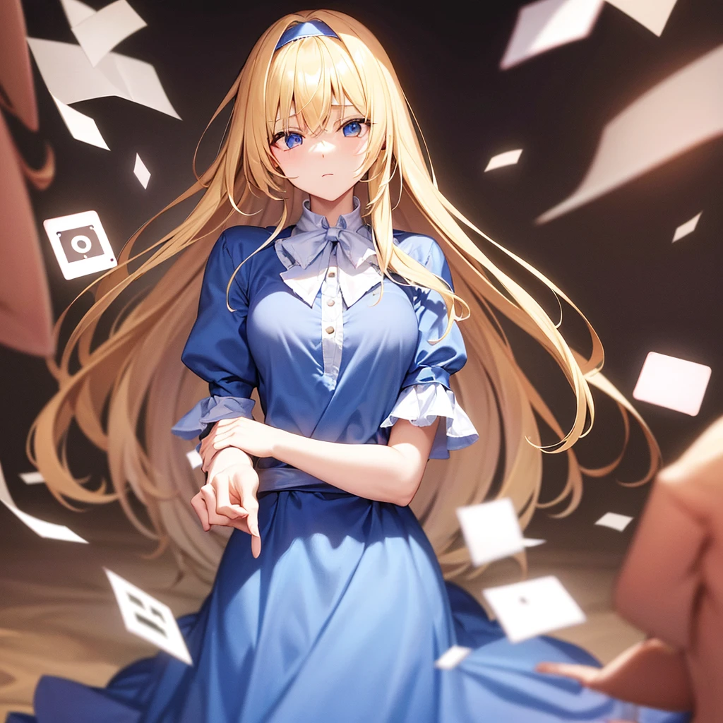 Alice I confess