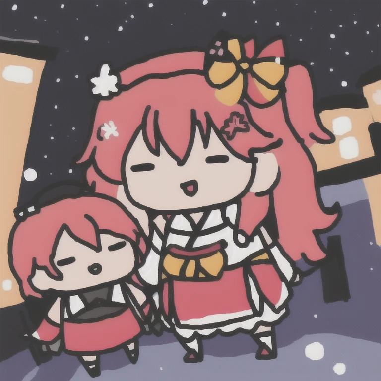 Highest quality,Absurd resolution, One girl,alone, Miko 2, sakura miko,
