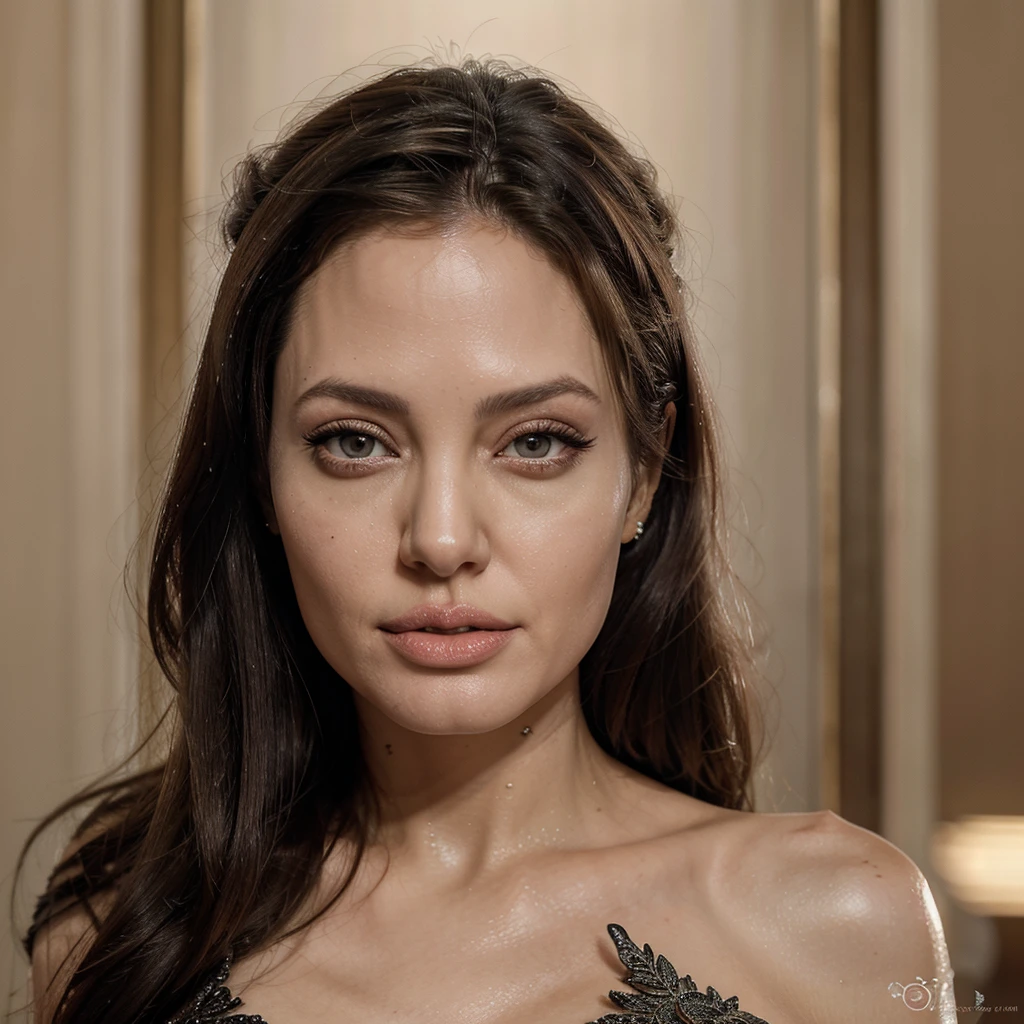 angelina jolie, 1980s fashion,tokyo japan,beautiful detailed eyes,beautiful detailed lips,extremely detailed eyes and face,longeyelashes,intricate detailed dress,elegant pose,high-fashion,cinematic lighting,vibrant colors,photorealistic,8k,masterpiece,ultra-detailed,realistic
