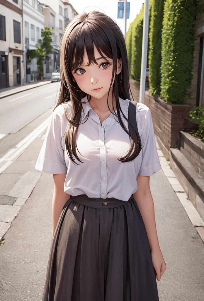 1 girl