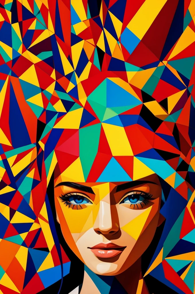 4680 geometric paintings