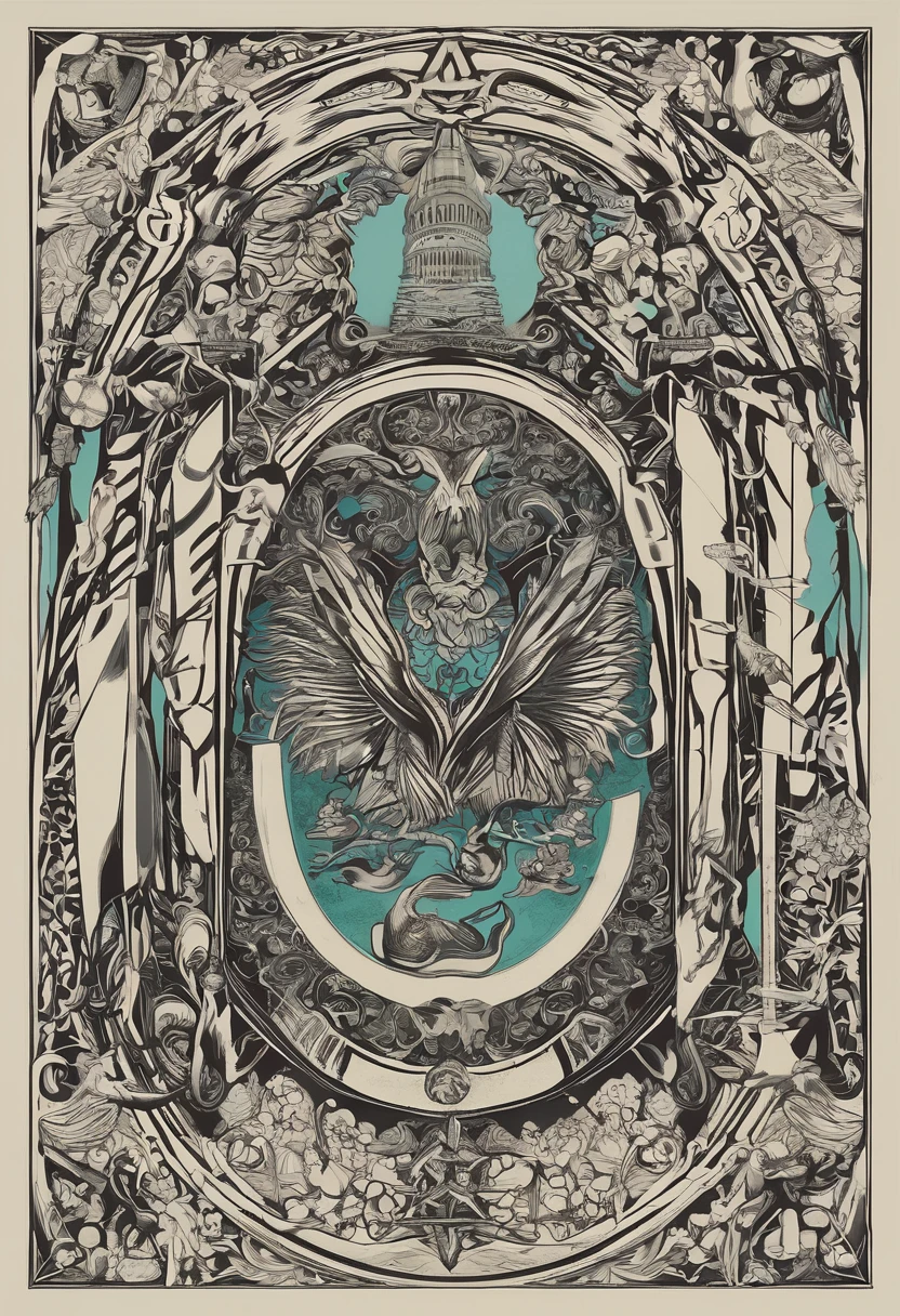 Cover of the emblem collection