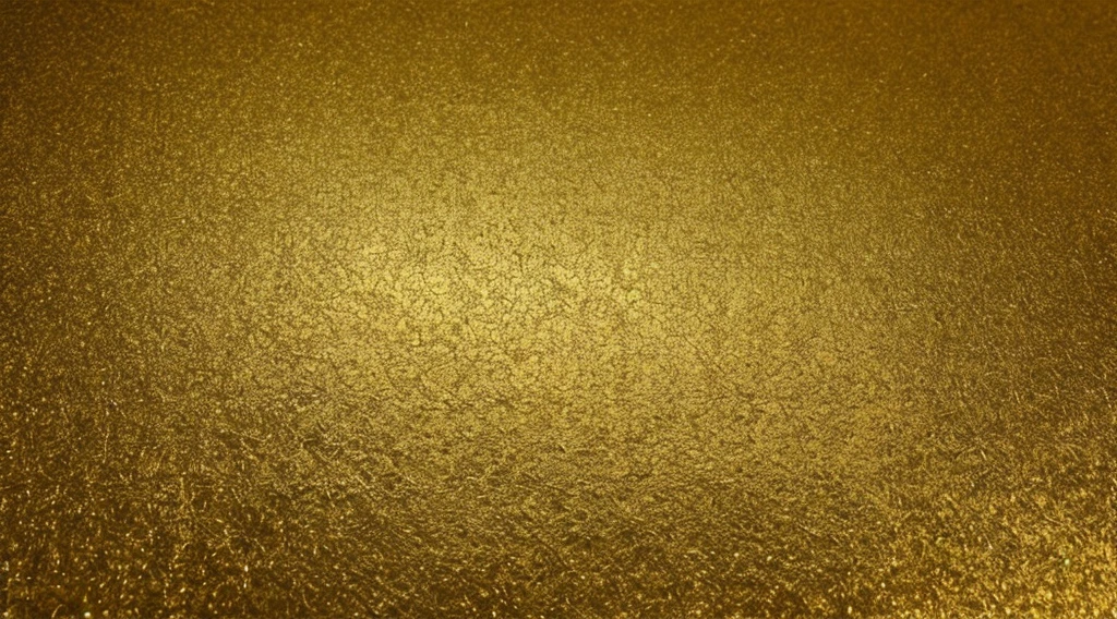 gold, China, Japanese paper, texture
