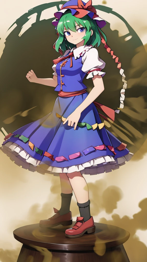 rhyme, touhou