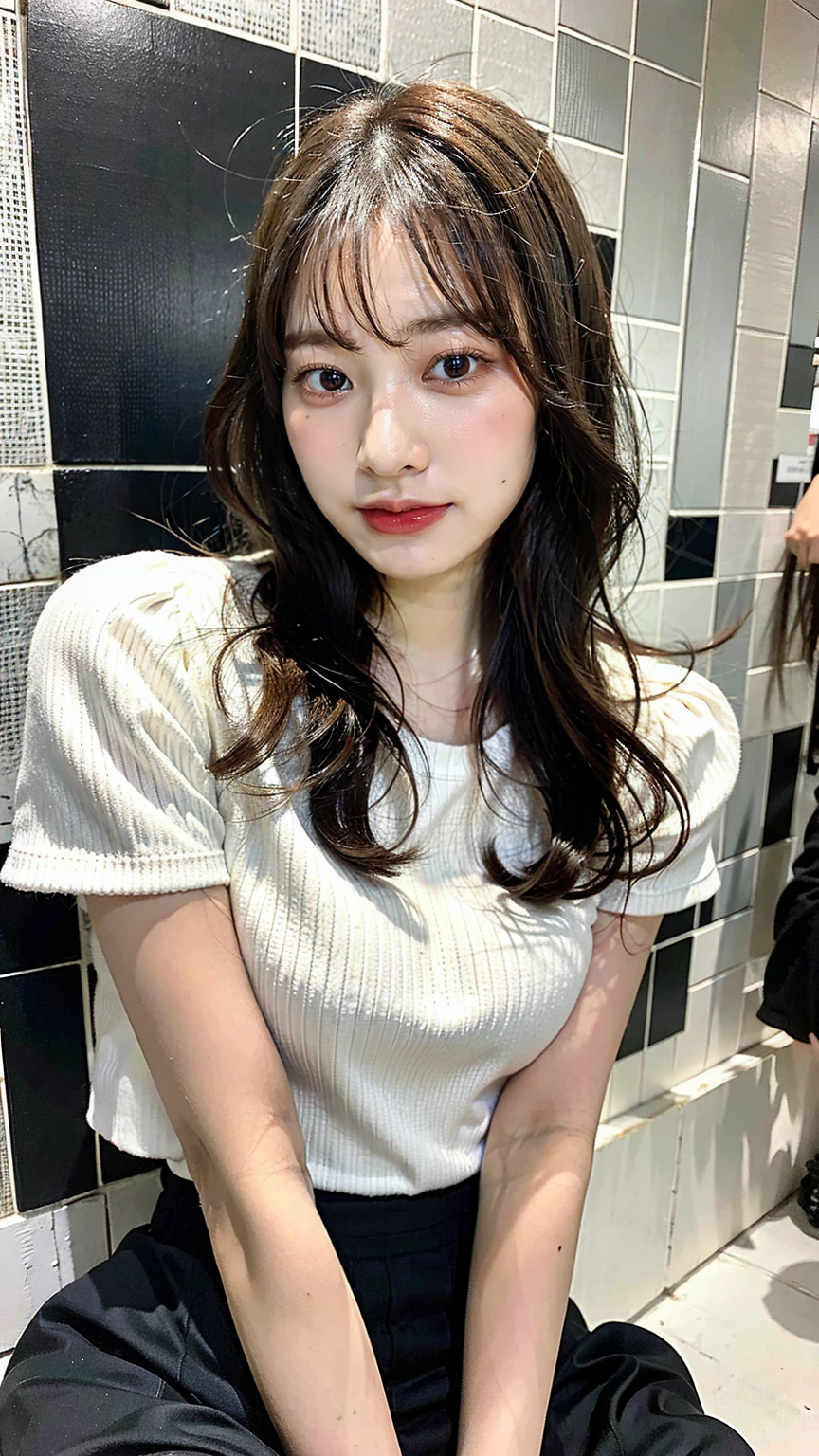 ((Highest quality, 8k, masterpiece: 1.3)), Sharp focus: 1.2, View your viewers, Perfect Style, (((Spread your legs, Sit with your knees bent)))), (Open your mouth: 1.5), (close your eyes: 0.88), Attractive feminine body, beautiful, beautiful, The most famous in the world, (Ultra-realistic), (Photorealistic), (Increased resolution), (8k), (Very detailed), (Best Photos), (Beautiful and detailed eyes), (Highest quality), (Super detailed), (masterpiece ), ( wallpaper), (Detailed face), alone, 1 girl, View your viewers, Fine details, Detailed face, Pure Erotic Face Ace_v1, smile, Half Body, See-through underwear, white, Long legs, Narrow waist, Hips, Ultra-fine makeup, Ultra-fine fiber material, Spread your legs, Browsing Caution