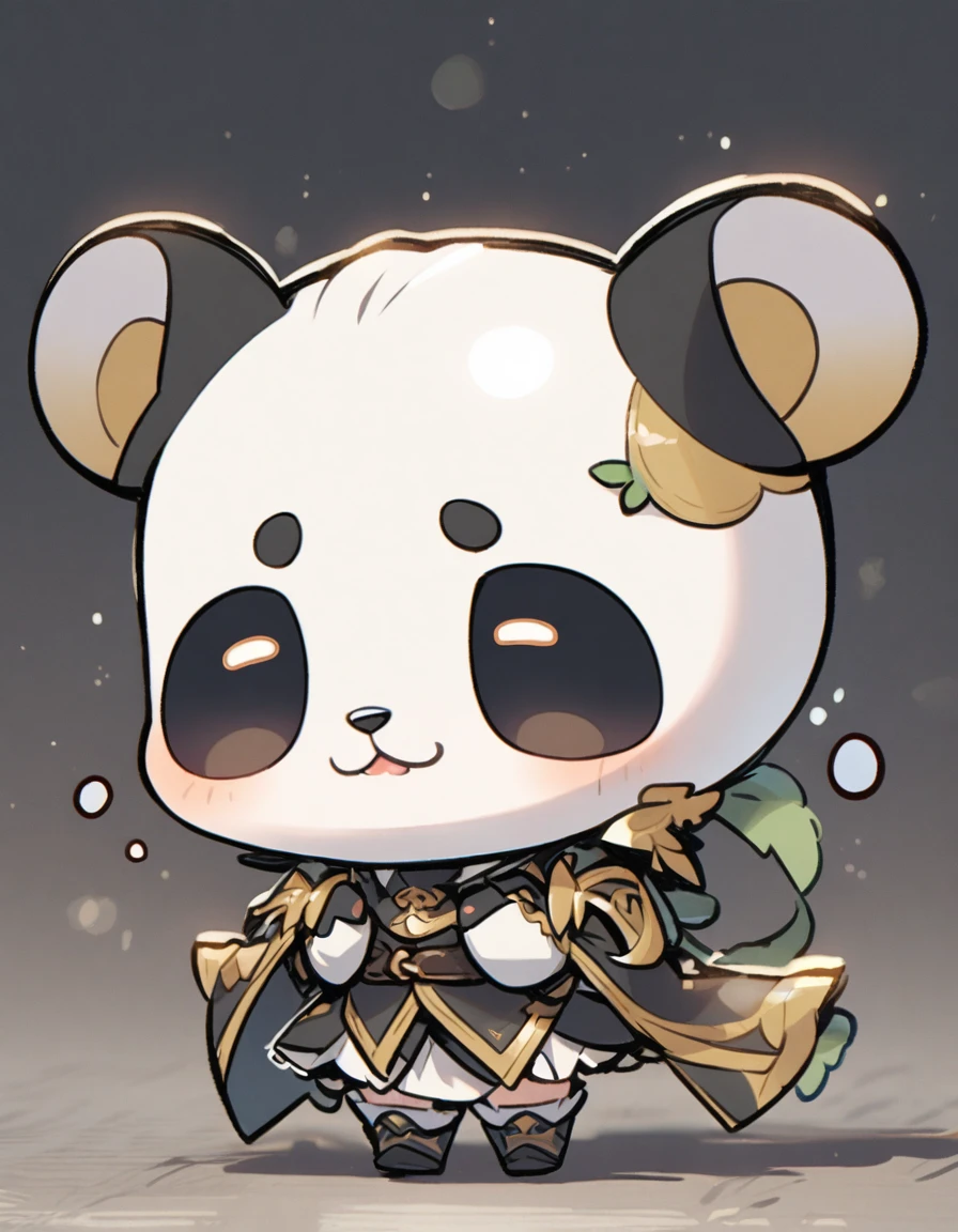 chibi、1 Panda