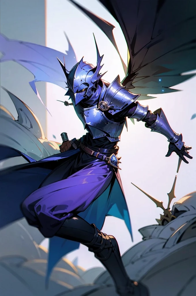 1 man, Fantasy, knight,epic
