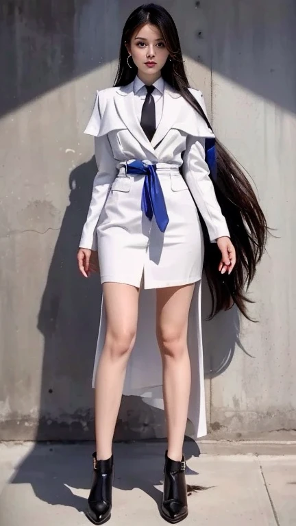 Woman with long hair and black shirt poses for a photo, beautiful south korean woman, Portraits of Korean female idols, beautiful young korean woman, gorgeous young korean woman, cute korean stars, korean woman, Korean girl, Cute young Korean face, Lalisa Manoban, She has black hair and bangs., Headshot profile picture, Inspired by Sim Sa Jung