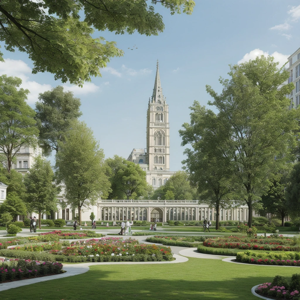 garden,city,palace,Western