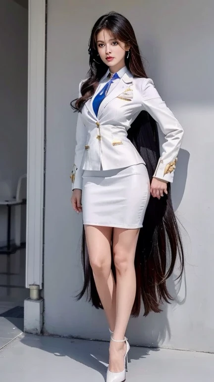 Woman with long hair and black shirt poses for a photo, beautiful south korean woman, Portraits of Korean female idols, beautiful young korean woman, gorgeous young korean woman, cute korean stars, korean woman, Korean girl, Cute young Korean face, Lalisa Manoban, She has black hair and bangs., Headshot profile picture, Inspired by Sim Sa Jung