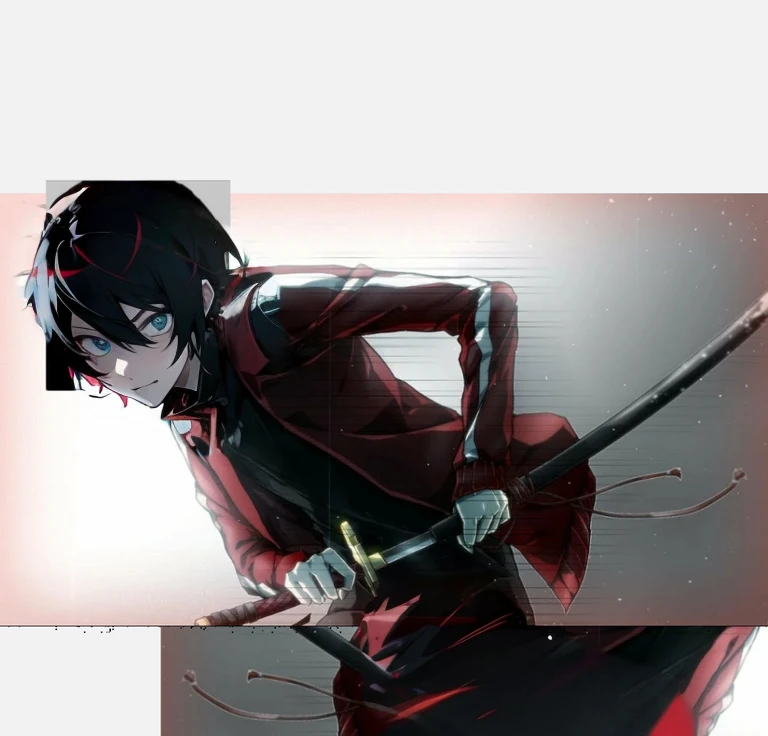 Anime psychopath